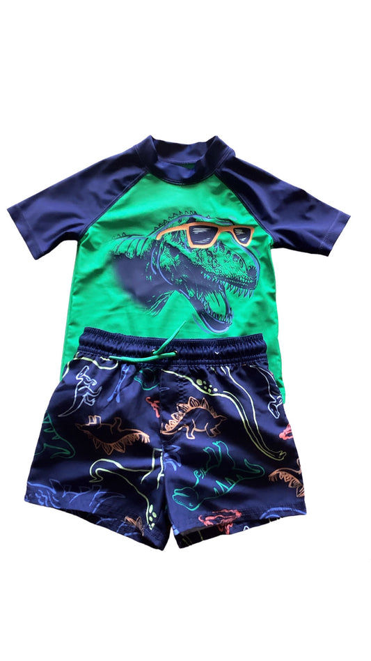 Conjunto para agua Carters talla 3