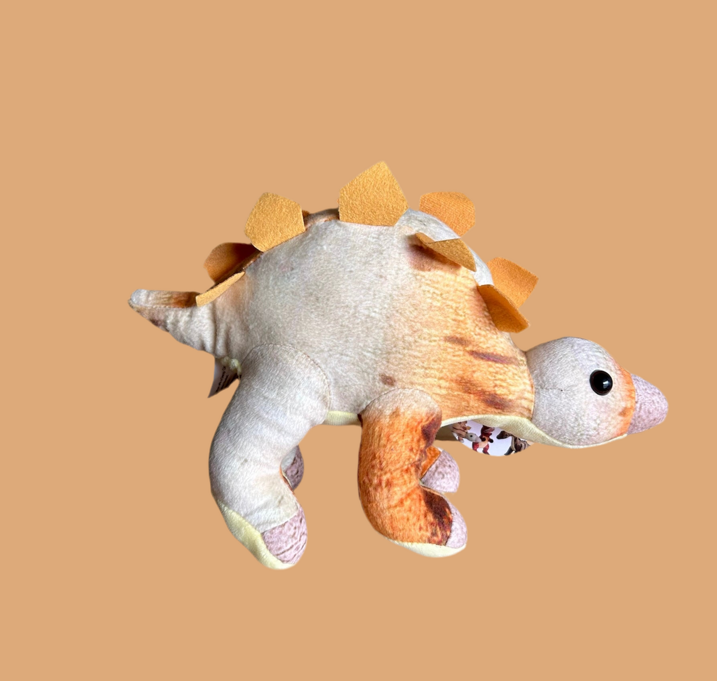 Peluche Stegosaurus 30x 20/cm