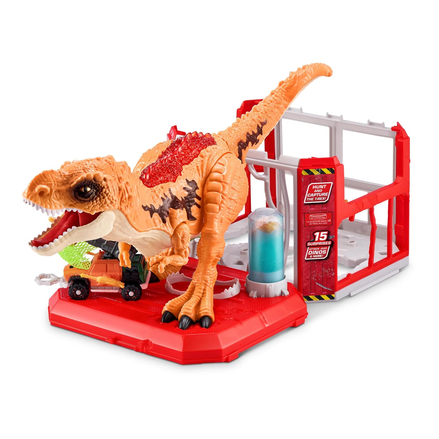 Robo Alive Dino escape