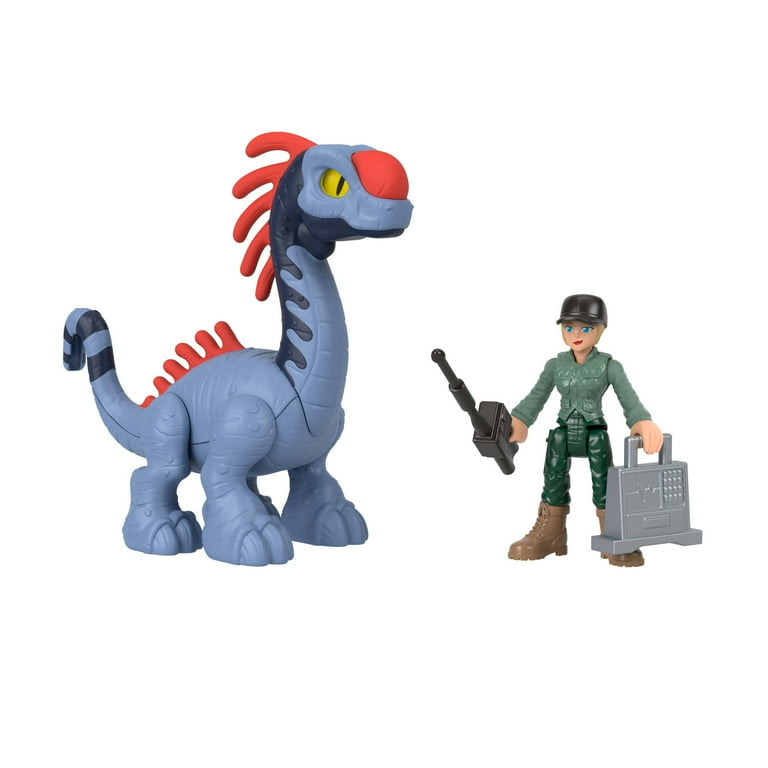 Set Jurassic World Rebirth Imaginext