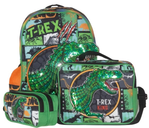 Salveque T Rex King