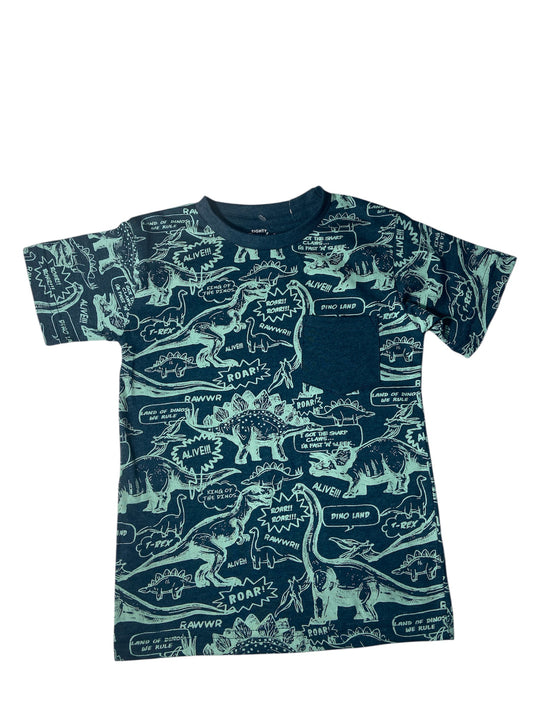 Camiseta Roar Verde Agua
