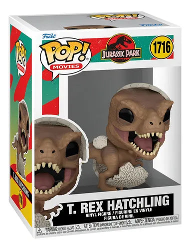 Funko T Rex Hatchling #1716