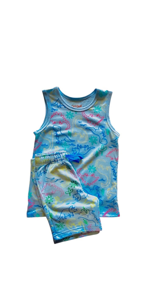 Set camiseta y pantaloneta