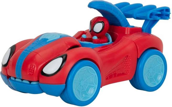 Piloto Spidey Rex