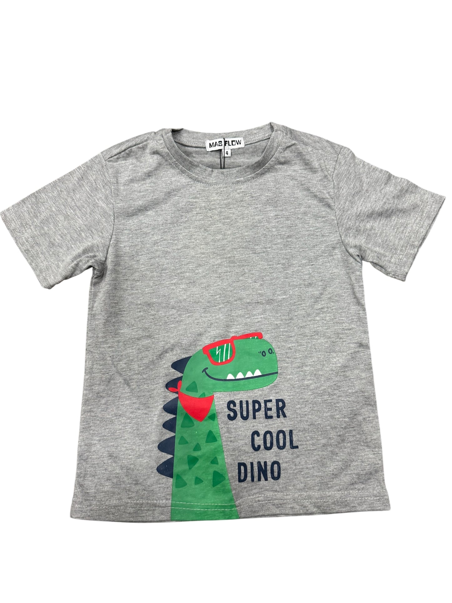Camiseta Super Cool Dino