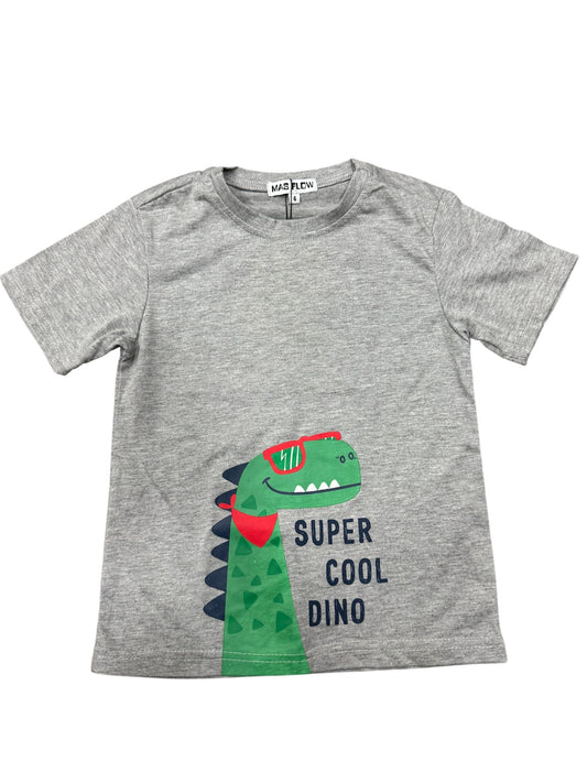 Camiseta Super Cool Dino
