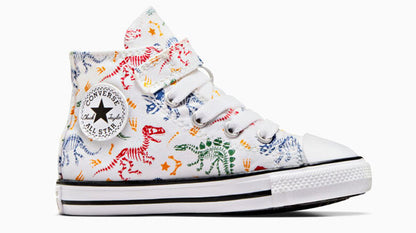 Converse dinosaurios blancas
