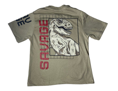 Camiseta Rex Savage talla 4