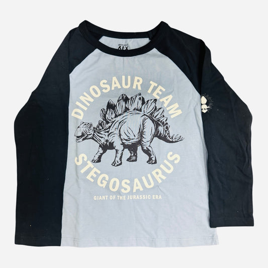 Camiseta Manga Larga Dino Team