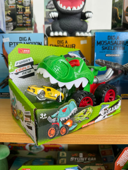 Vehículo Lanzadores Dinos