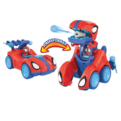 Piloto Spidey Rex