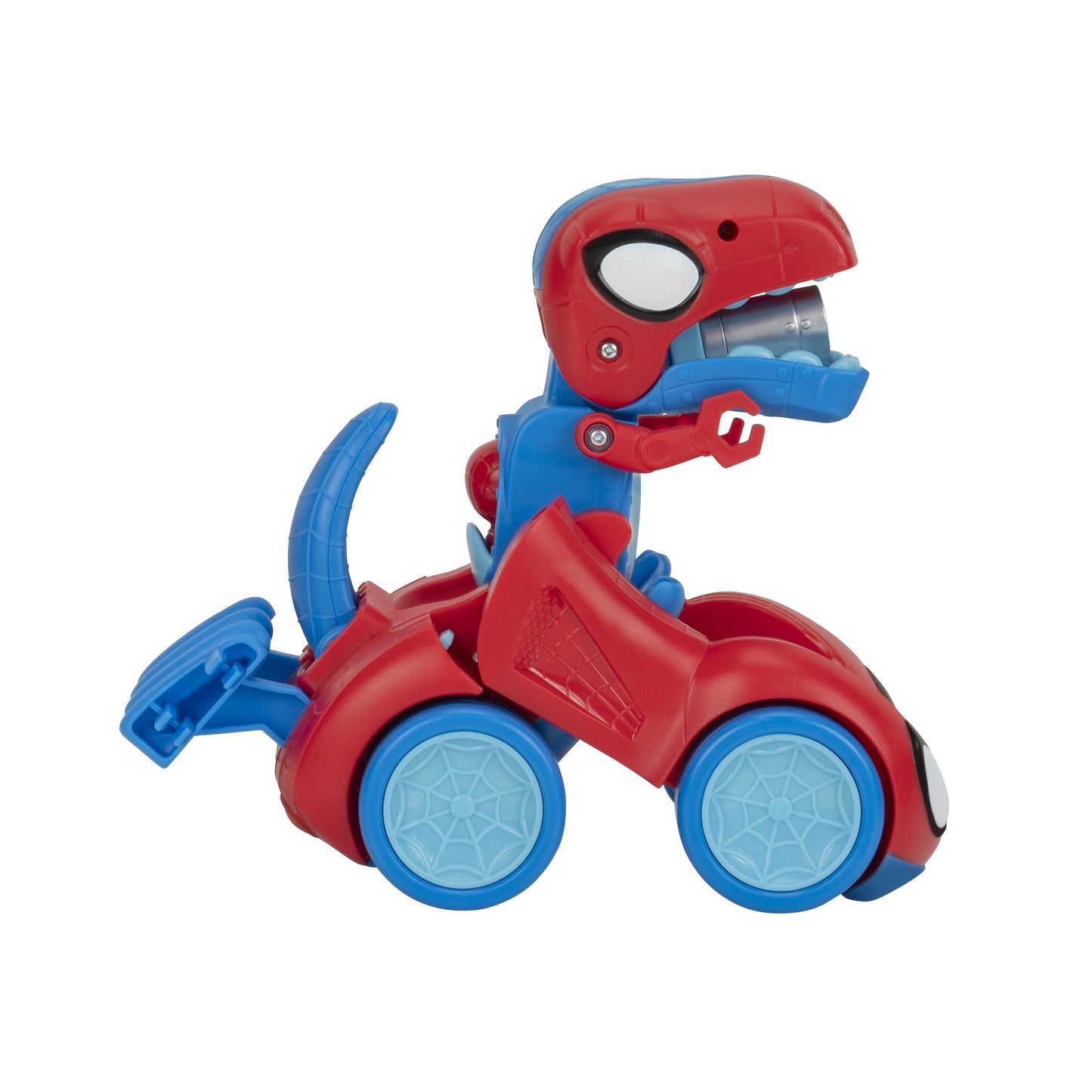 Piloto Spidey Rex