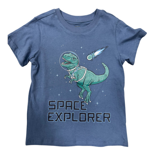 Camiseta T Rex Space Explorer
