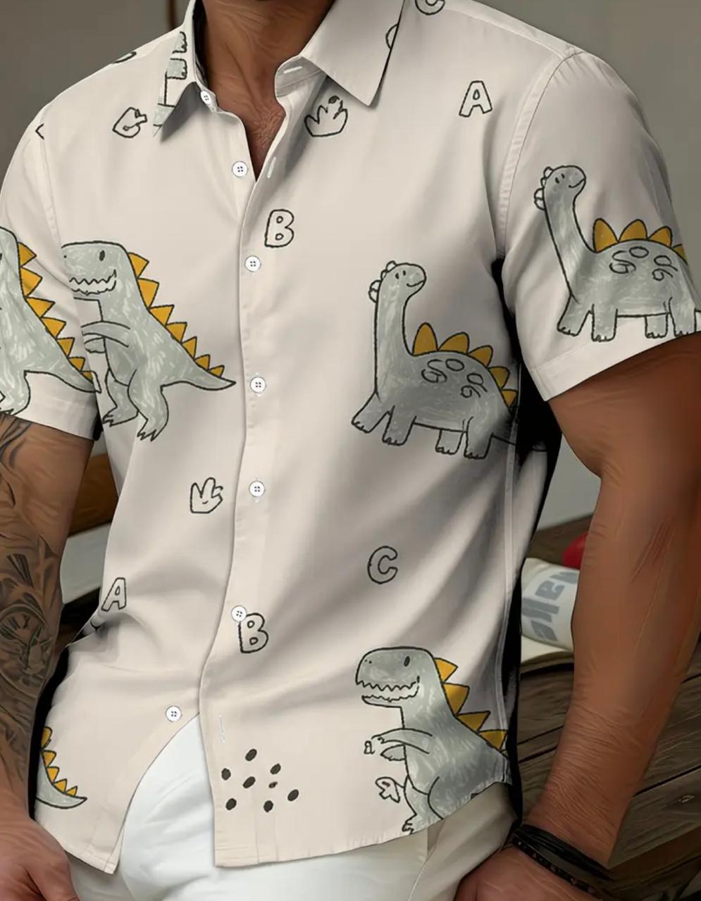 Camisa adulto