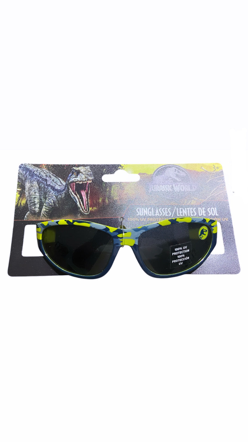 Lentes Jurassic