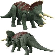 Triceratops Verde