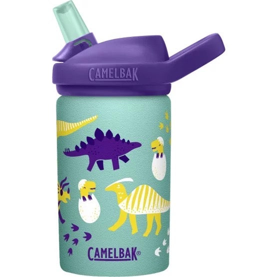 Botella Camelbak turquesa 14 onzas