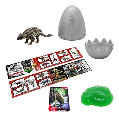 Huevo sorpresa Jurassic World Rebirth Captivz