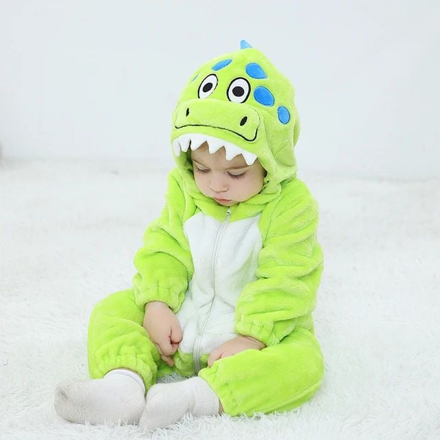 Kigurumi Dinosaurio