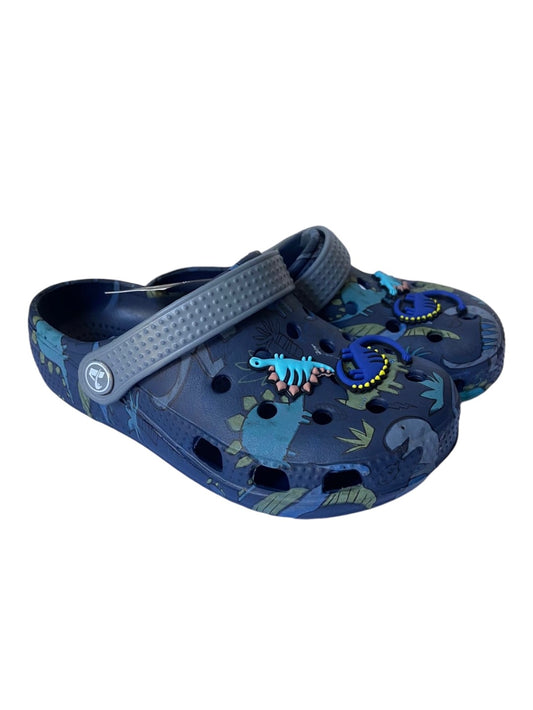 Zapatos estilo Crocs