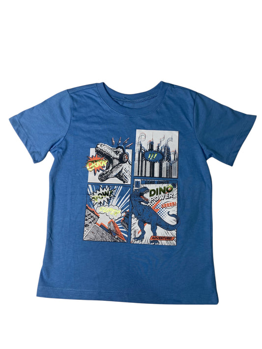 Camiseta Dino Poder