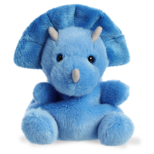 Peluche Palm Pals Triceratops