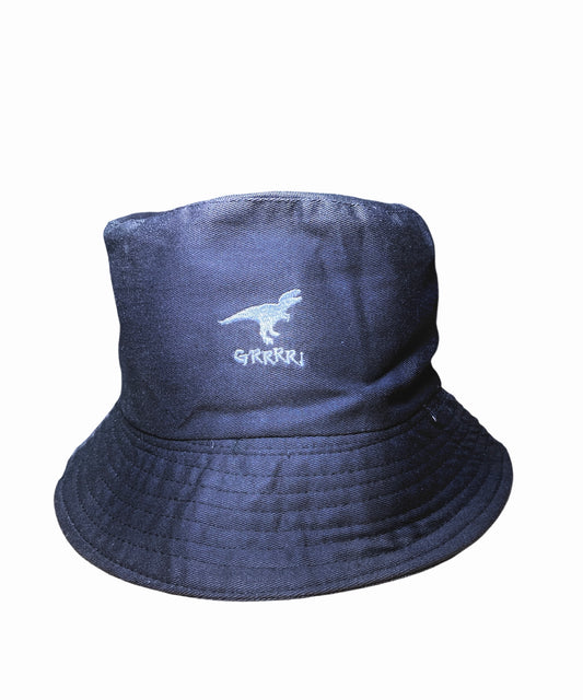 Sombrero negro 3-7 años