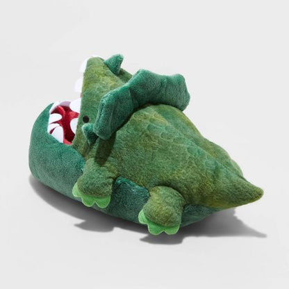 Pantuflas triceratops