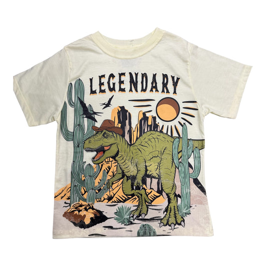 Camiseta Legendary