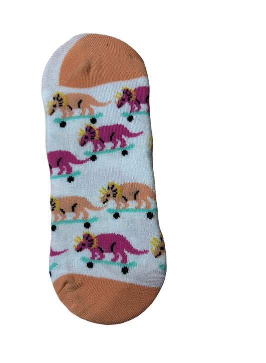 Medias mujer dinosaurios talla única