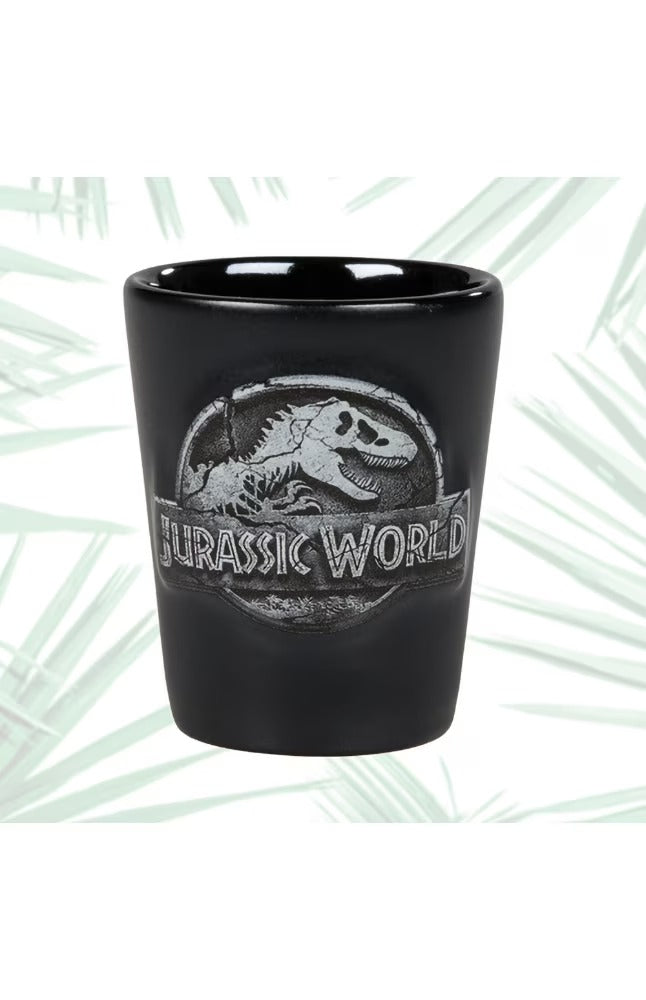 Vasito de Shot Jurassic World