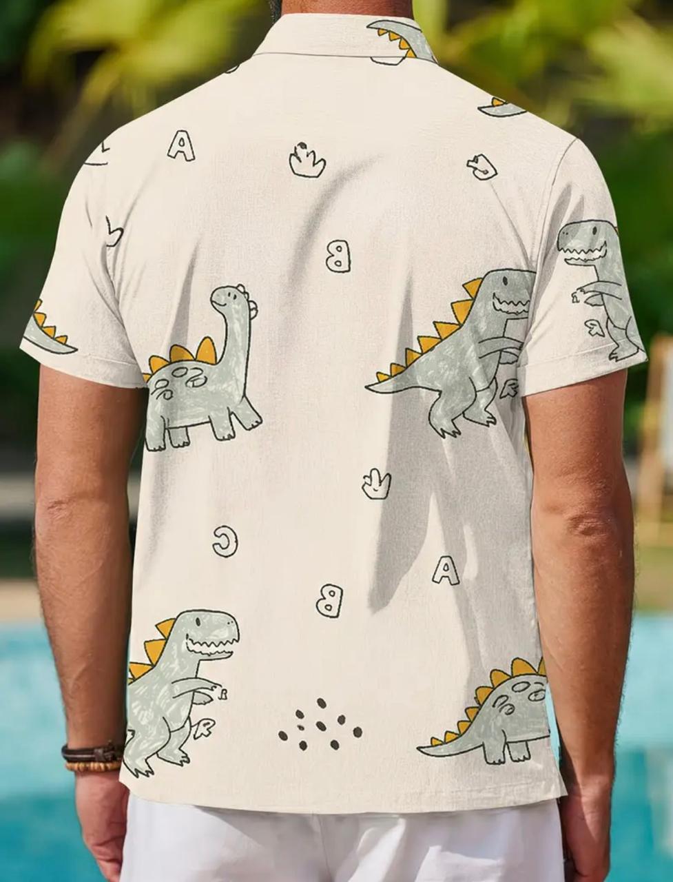 Camisa adulto