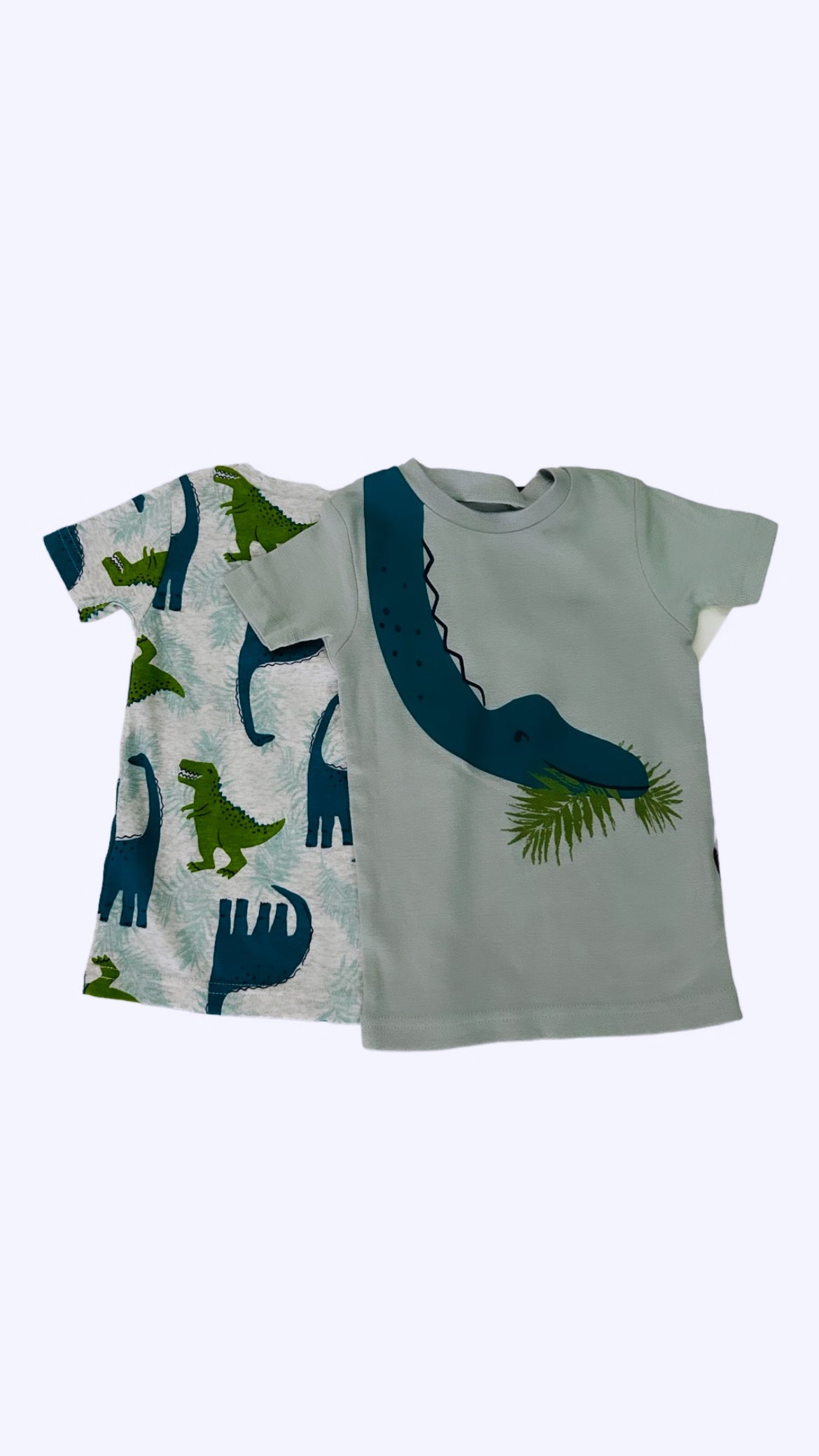 Set camisetas Carters