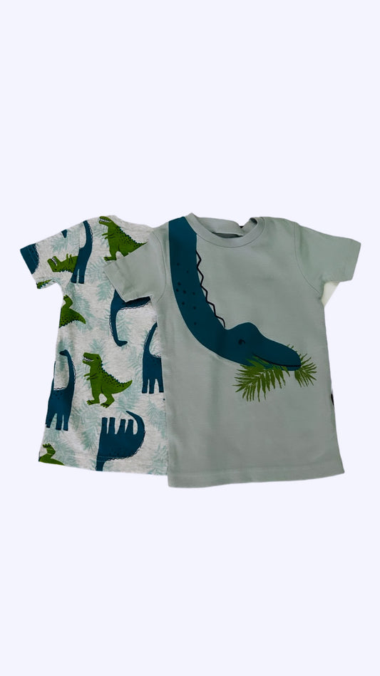 Set camisetas Carters