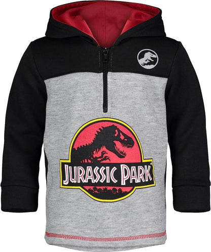 Abrigo Jurassic Park Hoddie