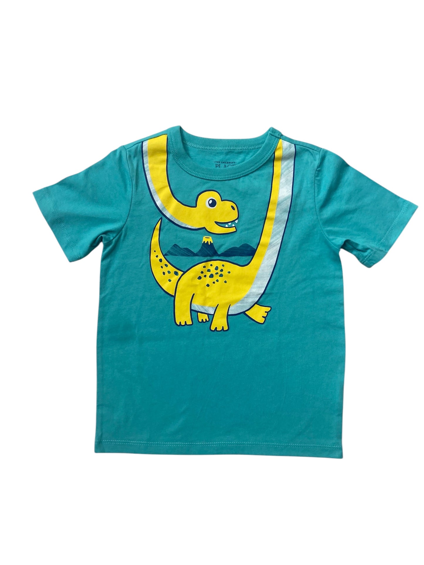 Camiseta Cuello Dino