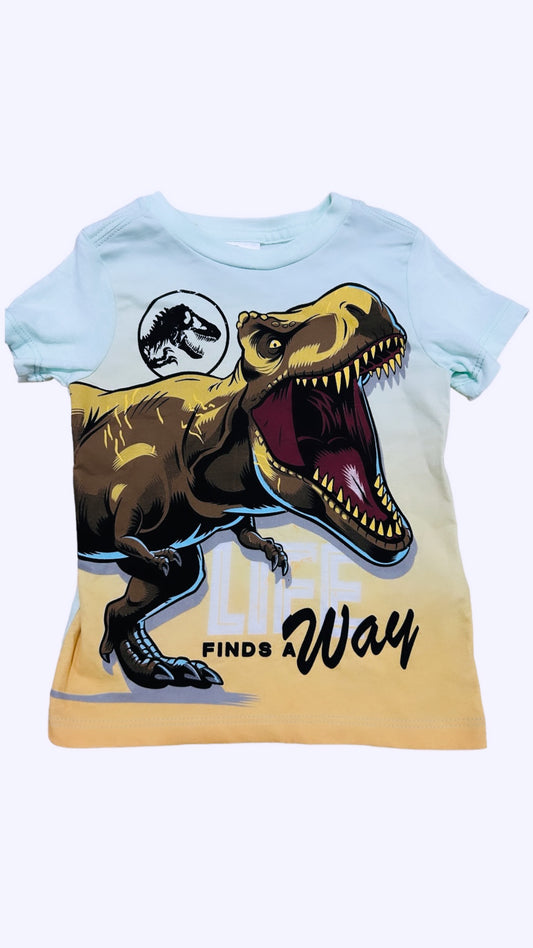 Camiseta Jurassic World