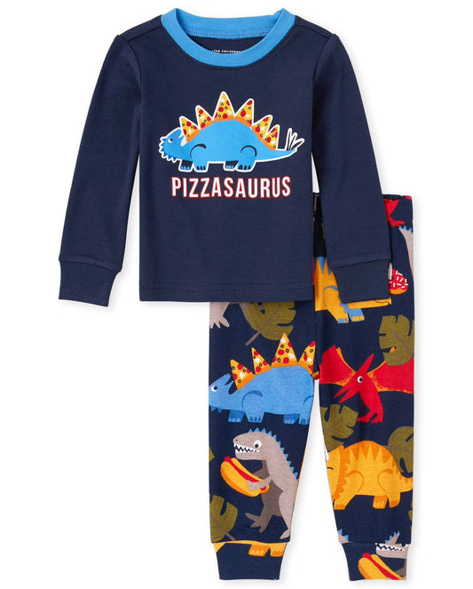 Pijama pizzasaurus