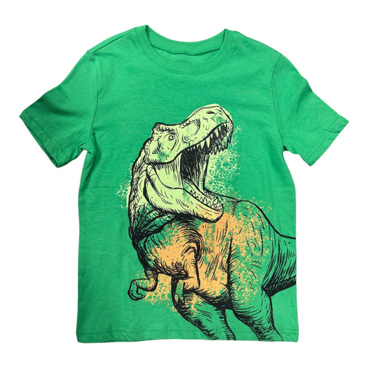 Camiseta Verde Jumping Beans