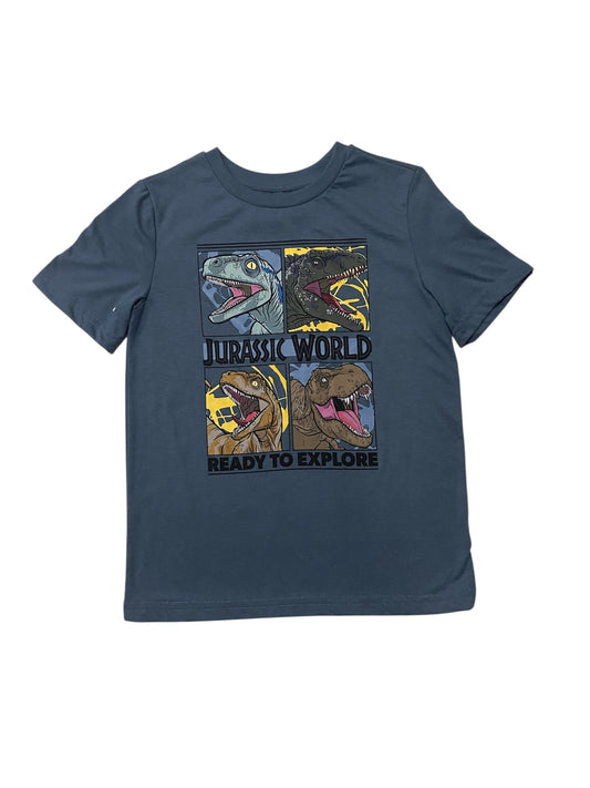 Camiseta Jurassic World Exploración