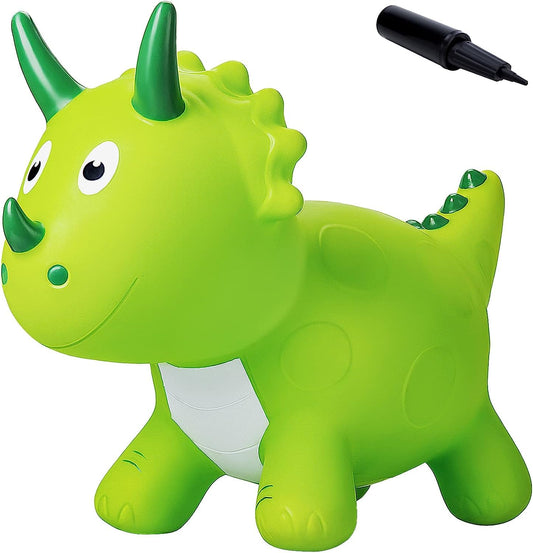 Triceratops inflable