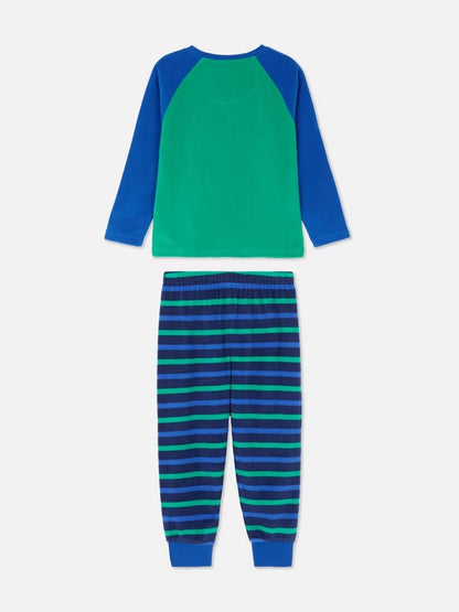 Pijama Let’s Roll