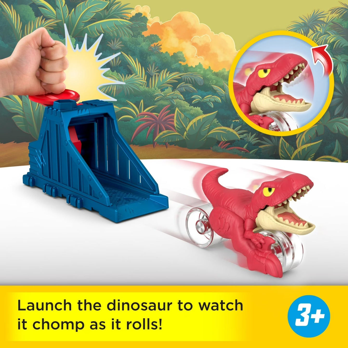 Raptor Launcher