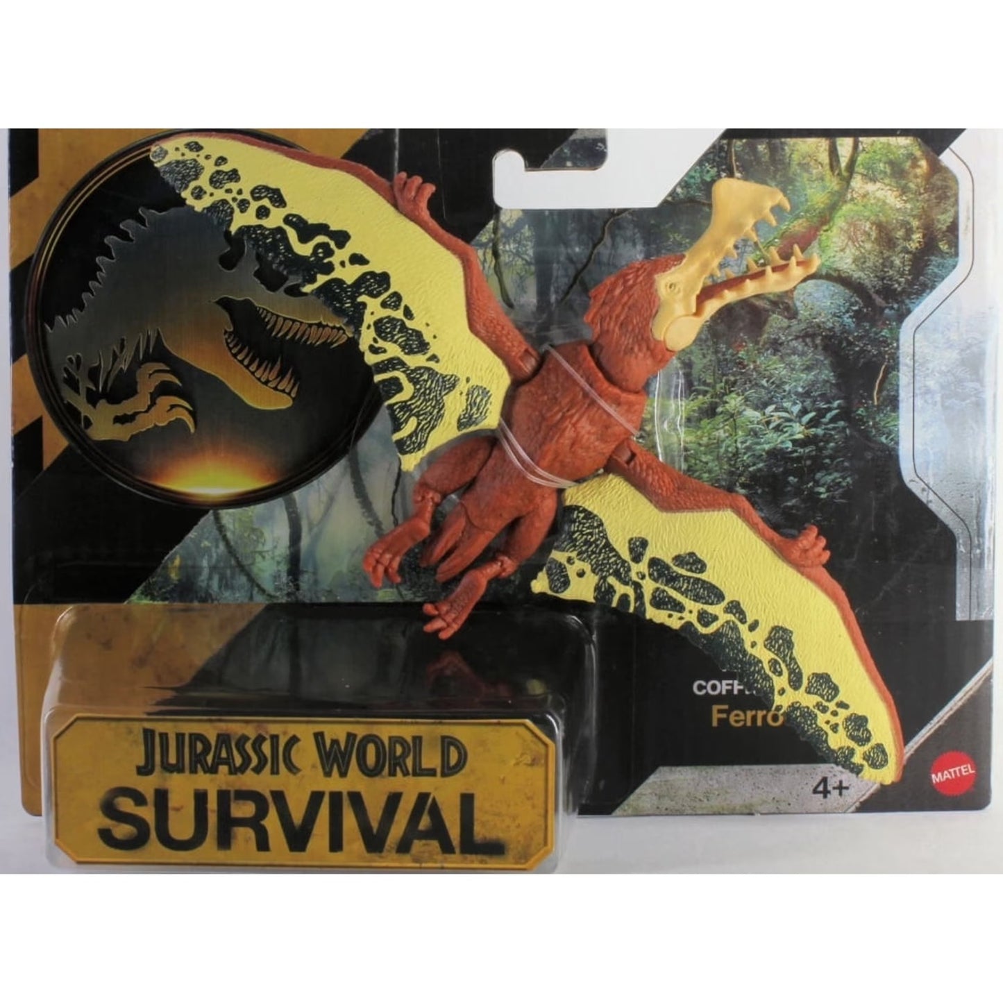 Ferrodraco Jurassic World Survival