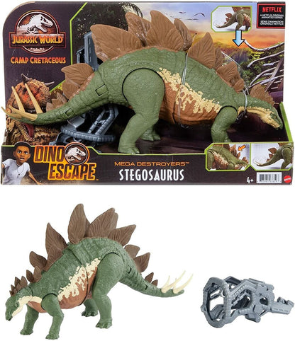 Stegosaurus Dino Escape Jurassic World