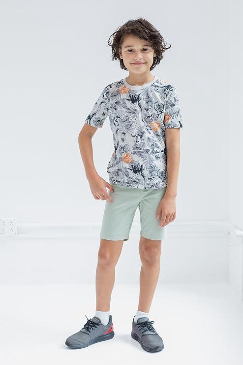 Set Niño Jurassic