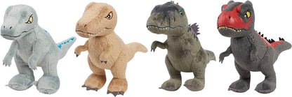 Peluche Blue Colección Jurassic World unitario