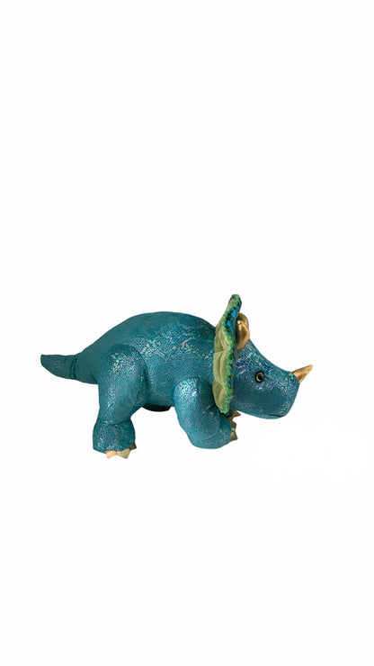 Triceratops brillante