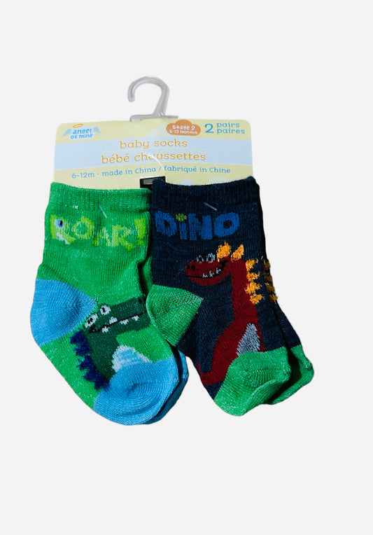 Medias Dinosaurio